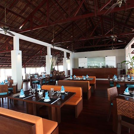 Blue Ocean Resort Mui Ne Restaurant foto