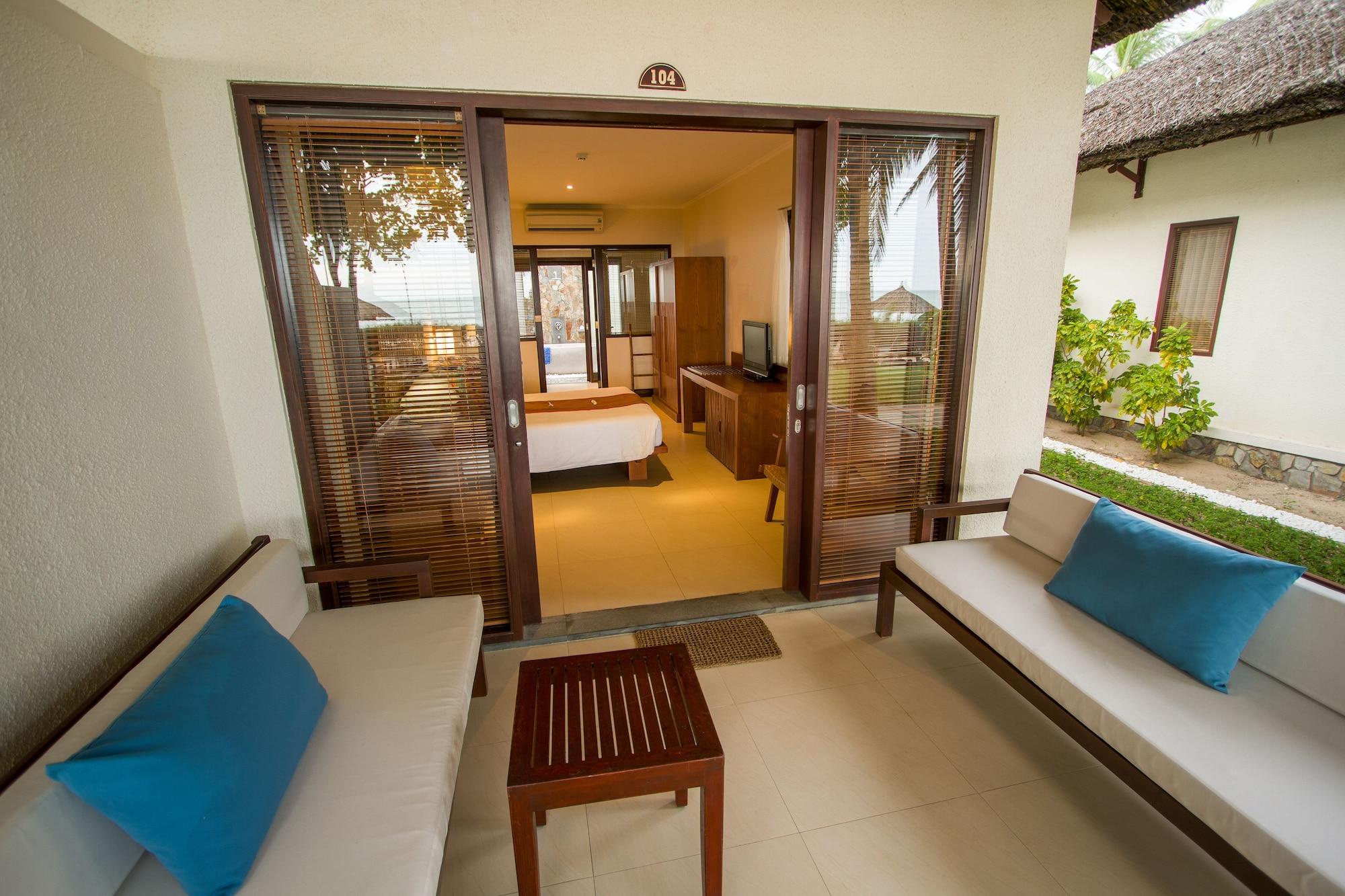 Blue Ocean Resort Mui Ne Exterior foto