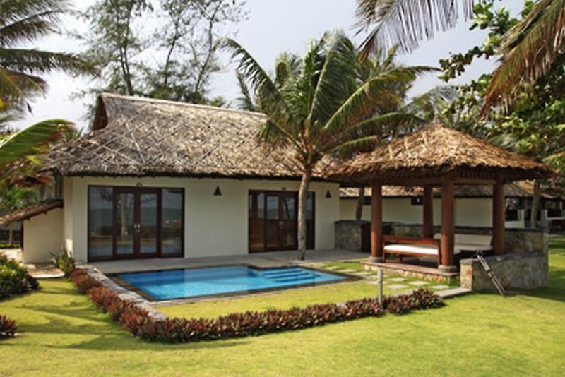 Blue Ocean Resort Mui Ne Exterior foto