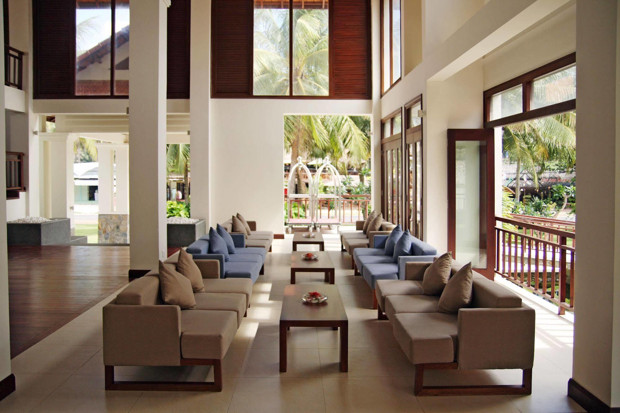 Blue Ocean Resort Mui Ne Interior foto