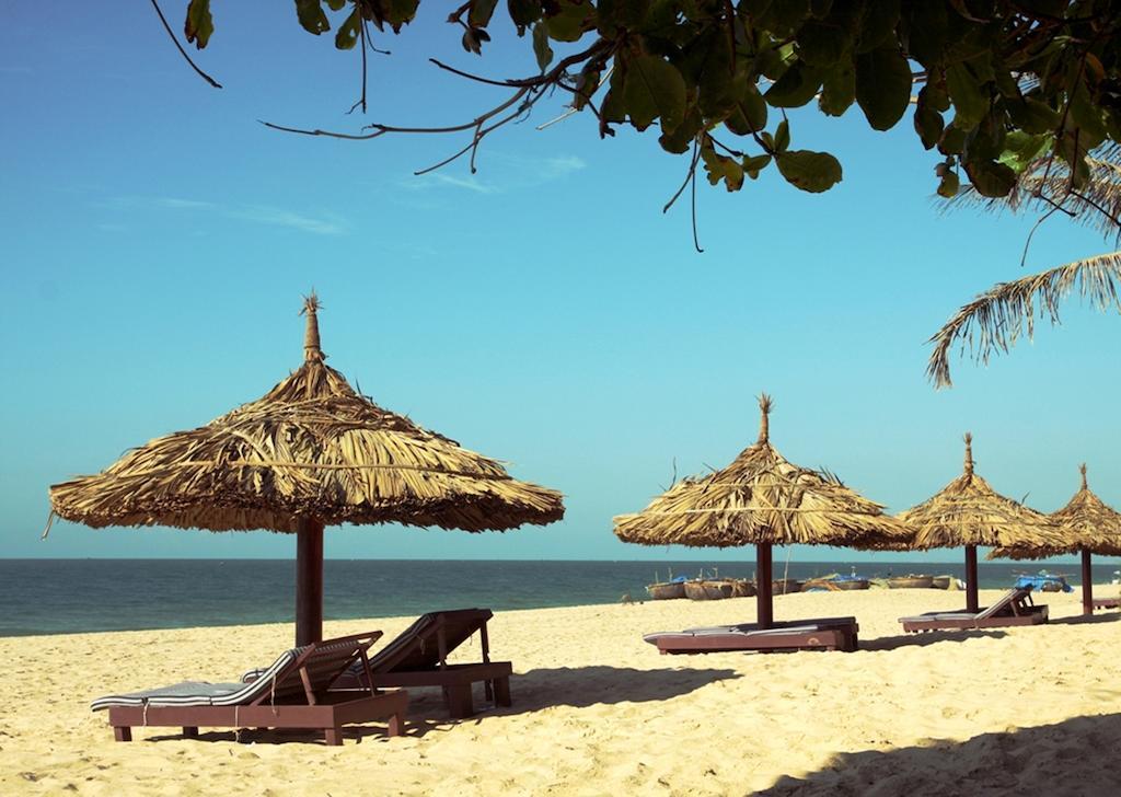 Blue Ocean Resort Mui Ne Exterior foto